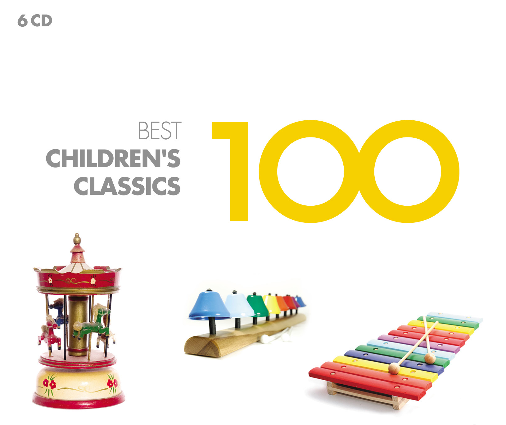 100 Best Children’s Classics Warner Classics
